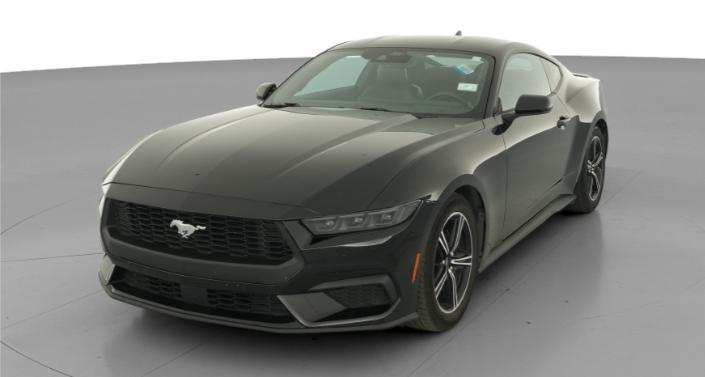 Thumbnail: 2025 Ford Mustang - 1