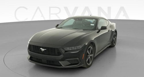 2025 Ford Mustang