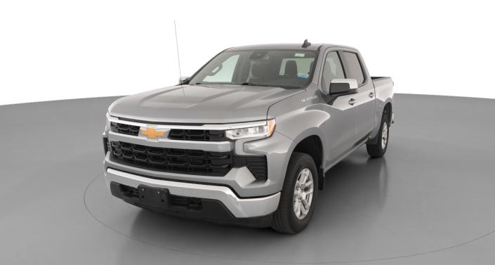 Thumbnail: 2024 Chevrolet Silverado 1500 - 1