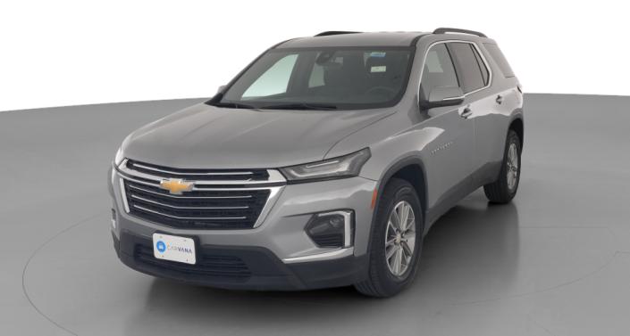 Thumbnail: 2023 Chevrolet Traverse - 1
