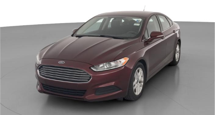 Thumbnail: 2015 Ford Fusion - 1