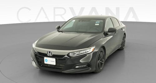 2019 Honda Accord