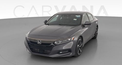 2019 Honda Accord