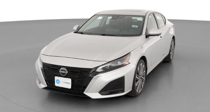 Thumbnail: 2024 Nissan Altima - 1