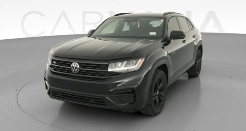 2023 Volkswagen Atlas Cross Sport