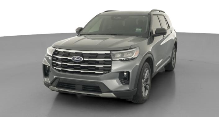 Thumbnail: 2025 Ford Explorer - 1