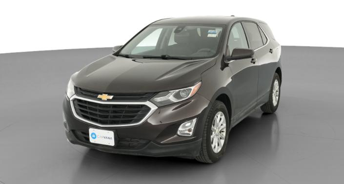 Thumbnail: 2020 Chevrolet Equinox - 1