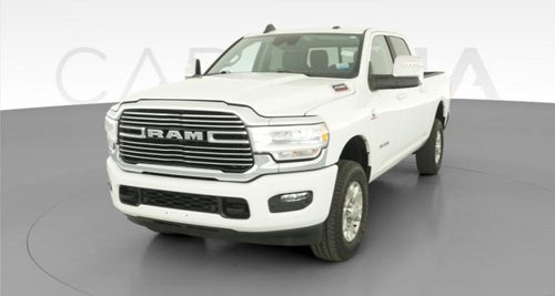 2024 Ram 2500 Crew Cab