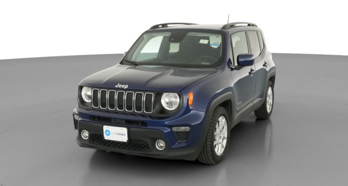 Thumbnail: 2021 Jeep Renegade - 1