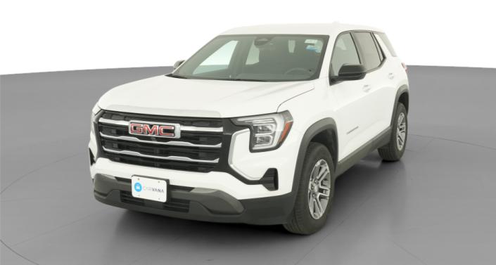 Thumbnail: 2025 GMC Terrain - 1