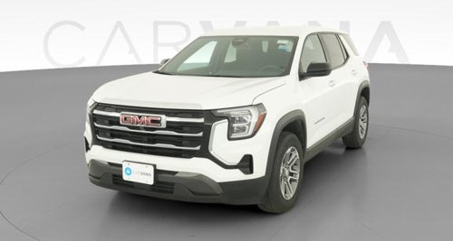2025 GMC Terrain