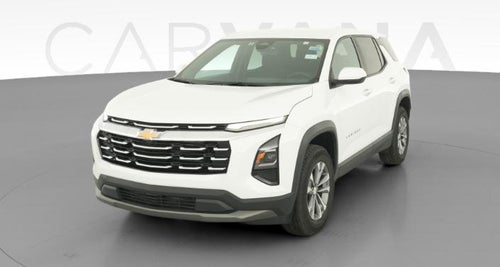 2025 Chevrolet Equinox