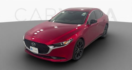 2025 MAZDA MAZDA3