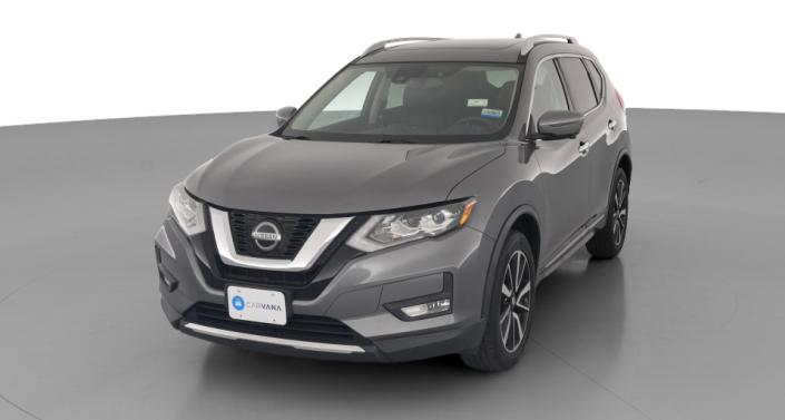 Thumbnail: 2019 Nissan Rogue - 1