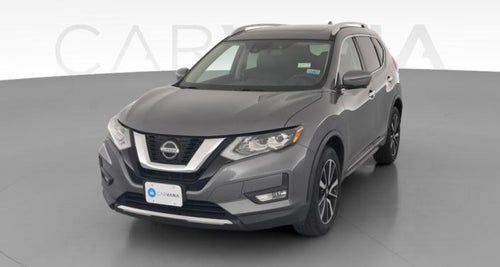 2019 Nissan Rogue