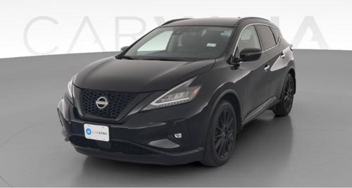 2024 Nissan Murano