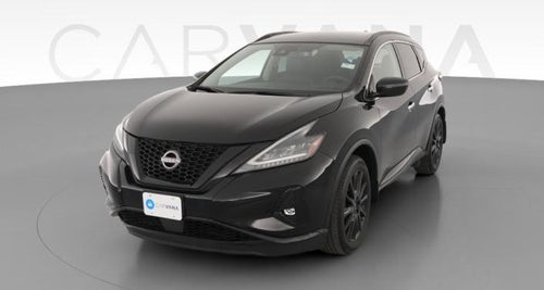 2024 Nissan Murano