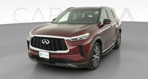 2023 INFINITI QX60