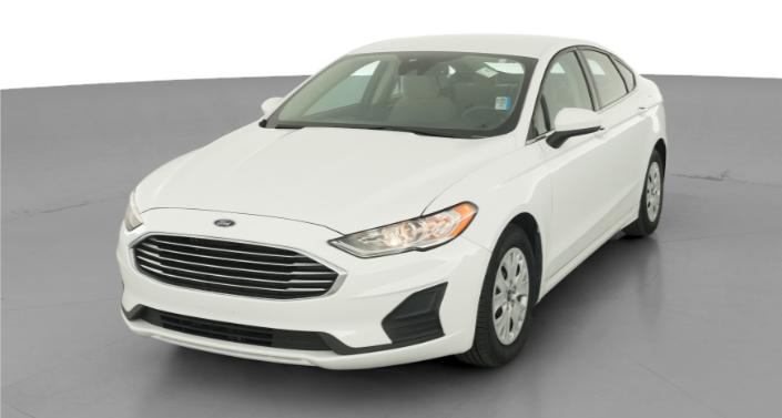 Thumbnail: 2019 Ford Fusion - 1
