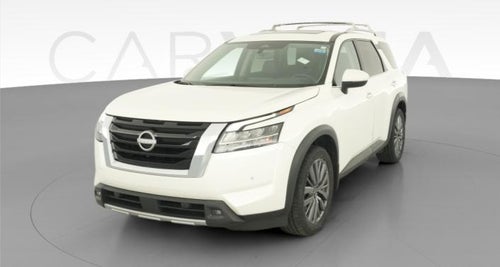 2024 Nissan Pathfinder