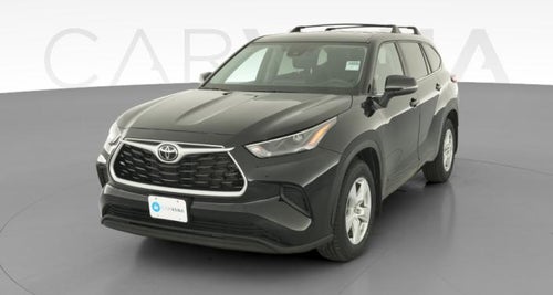 2023 Toyota Highlander