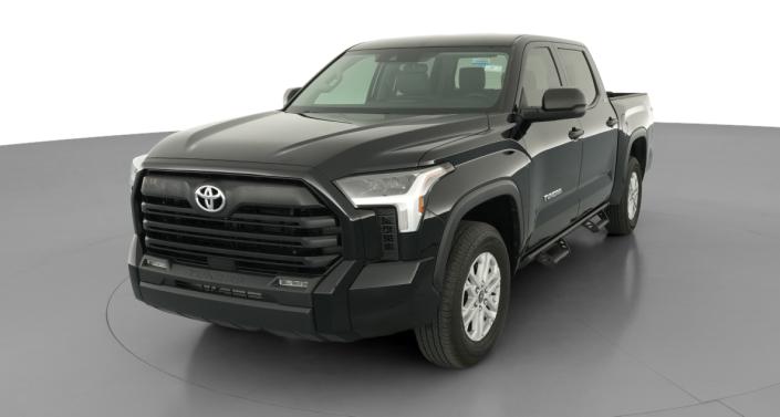 Thumbnail: 2024 Toyota Tundra - 1
