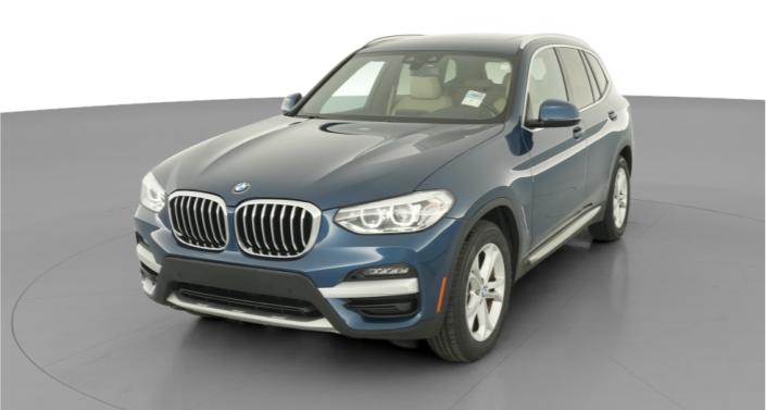 Thumbnail: 2021 BMW X3 - 1