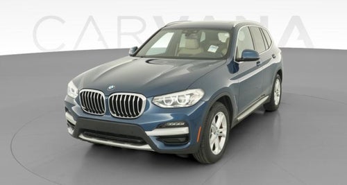 2021 BMW X3