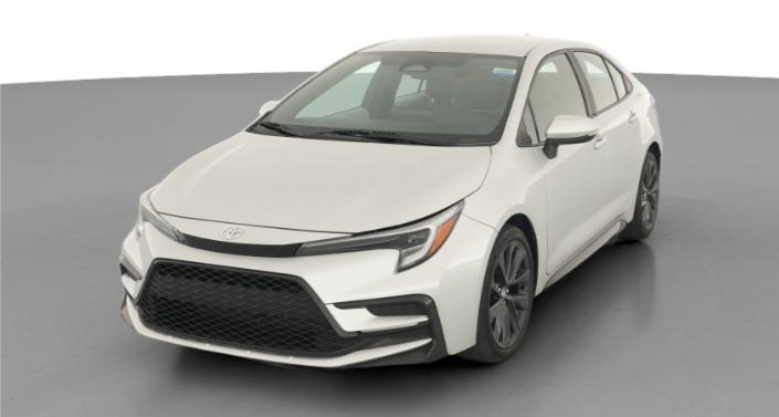 Thumbnail: 2023 Toyota Corolla - 1
