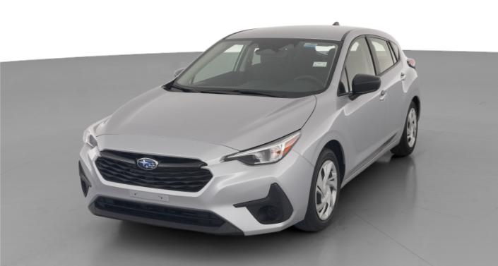 Thumbnail: 2024 Subaru Impreza - 1