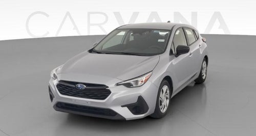 2024 Subaru Impreza