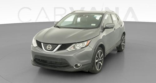 2019 Nissan Rogue Sport