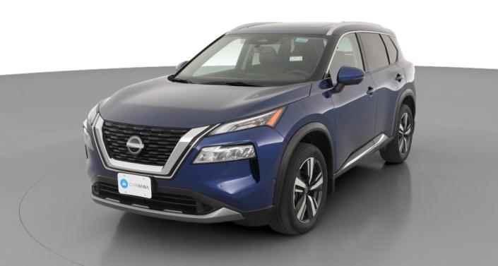 Thumbnail: 2023 Nissan Rogue - 1
