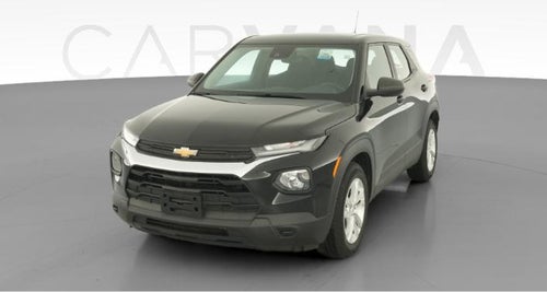 2021 Chevrolet Trailblazer