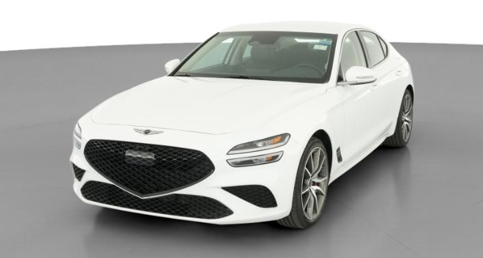 Thumbnail: 2025 Genesis G70 - 1