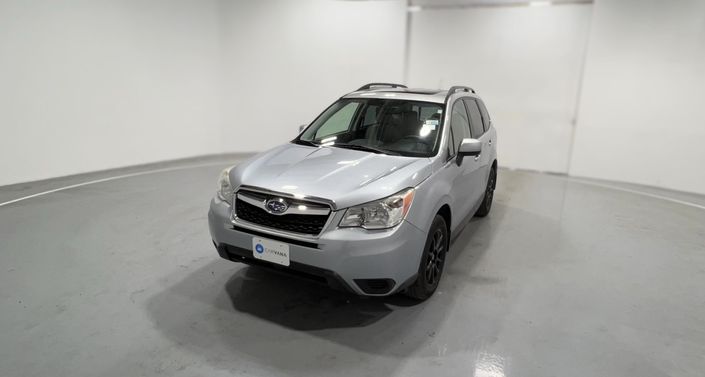 Thumbnail: 2014 Subaru Forester - 1