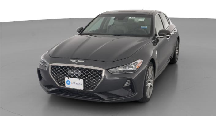 2019 Genesis G70 Advanced -
                  Lorain, OH