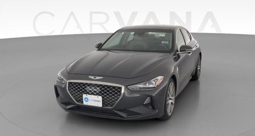 2019 Genesis G70