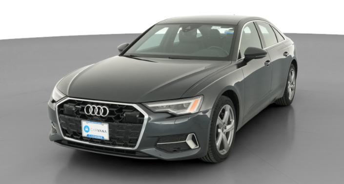 Thumbnail: 2024 Audi A6 - 1