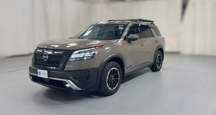 Thumbnail: 2024 Nissan Pathfinder - 1