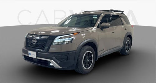 2024 Nissan Pathfinder