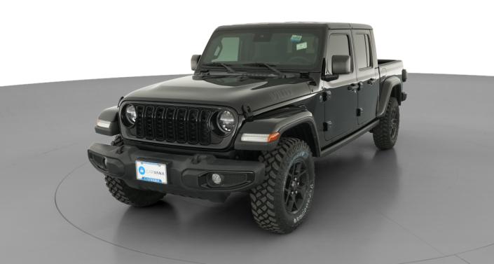 Thumbnail: 2024 Jeep Gladiator - 1