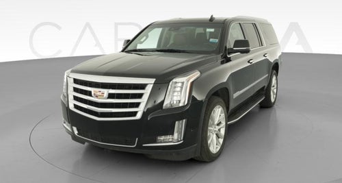 2020 Cadillac Escalade ESV