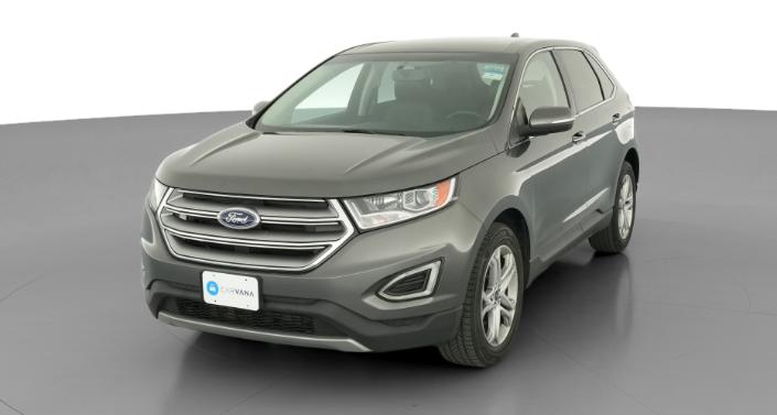 Thumbnail: 2017 Ford Edge - 1