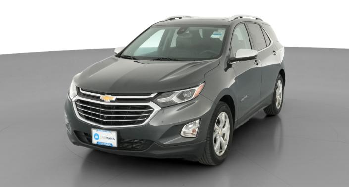 Thumbnail: 2021 Chevrolet Equinox - 1