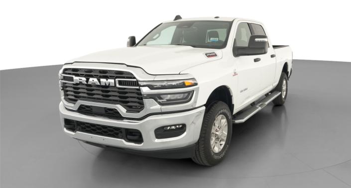 Thumbnail: 2026 RAM 2500 - 1