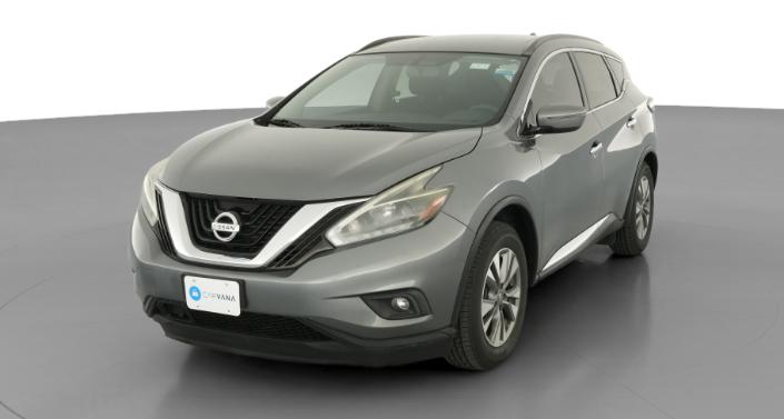 2018 Nissan Murano SV -
                  Tooele, UT