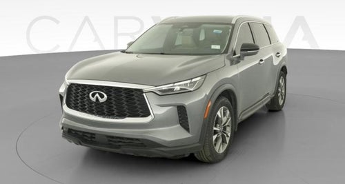 2023 INFINITI QX60