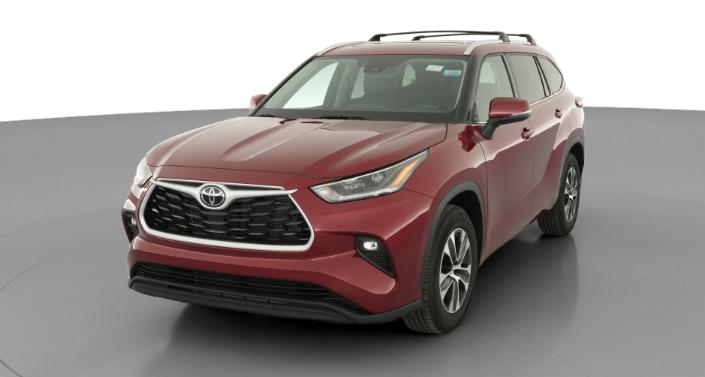 Thumbnail: 2021 Toyota Highlander - 1