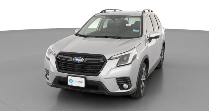 Thumbnail: 2023 Subaru Forester - 1
